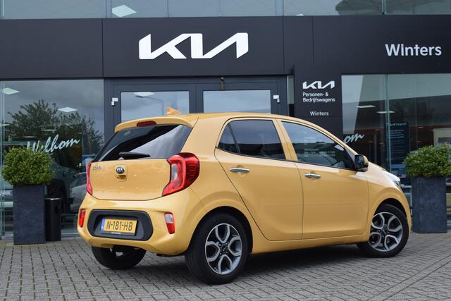 KIA PICANTO 1.0 DPi DynamicPlusLine | Navigatie | Camera | Climate + Cruise Control | Tot 10Jr. Kia-Garantie |