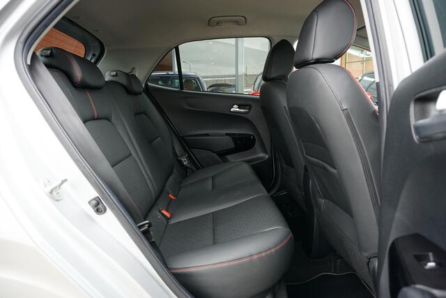 KIA PICANTO 1.0 DPi GT-Line *dealer onderhouden* + CAMERA / LEDER / KEYLESS