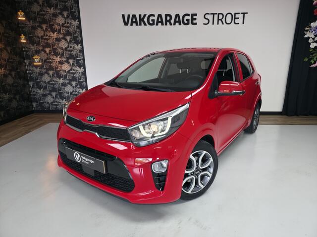 KIA PICANTO 1.0 DPi Dyn.PlusL.| cruise | navi | cam | keyless | dealer oh.
