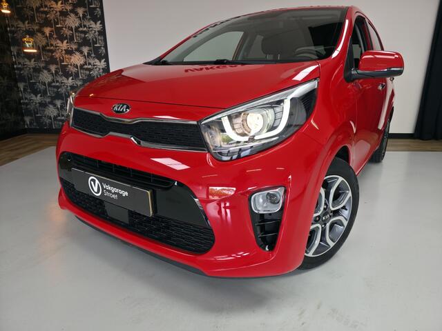 KIA PICANTO 1.0 DPi Dyn.PlusL.| cruise | navi | cam | keyless | dealer oh.