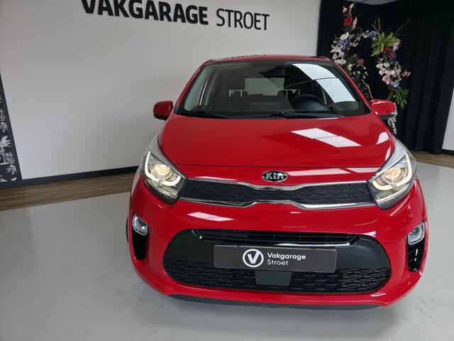 KIA PICANTO 1.0 DPi Dyn.PlusL.| cruise | navi | cam | keyless | dealer oh.