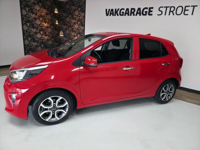 KIA PICANTO 1.0 DPi Dyn.PlusL.| cruise | navi | cam | keyless | dealer oh.