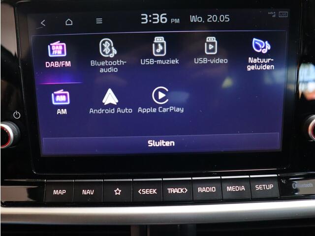 KIA PICANTO 1.0 DPi Dyn.PlusL.| cruise | navi | cam | keyless | dealer oh.