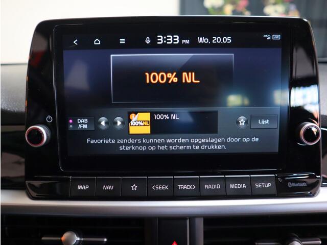 KIA PICANTO 1.0 DPi Dyn.PlusL.| cruise | navi | cam | keyless | dealer oh.