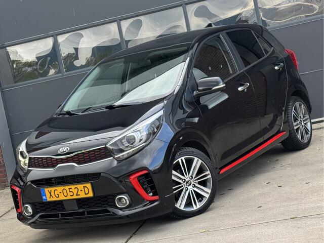 KIA PICANTO 1.0 T-GDI GT-Line 100 PK Carplay - Camera - Cruise