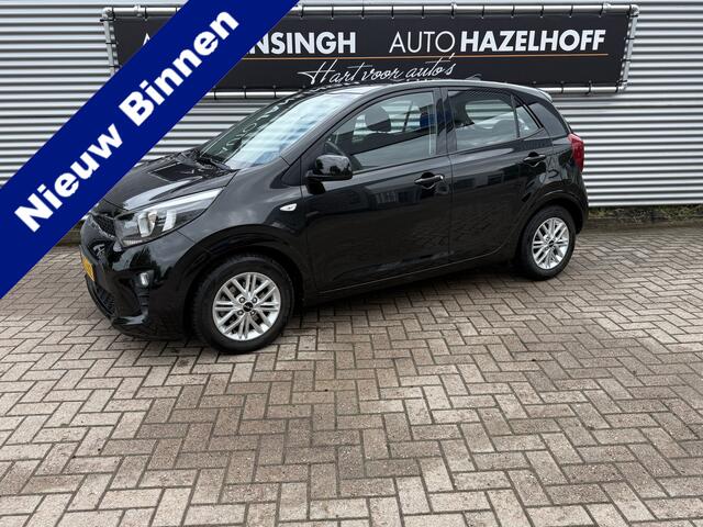 KIA PICANTO 1.0 DPi DynamicLine slechts 18.323km!! 1e eigenaar! | Camera | Airco | LM Velgen | Elekt. Ramen | Apple Carplay/Android Auto | RIJKLAARPRIJS INCL 12 MAANDEN GARANTIE EN BEURT