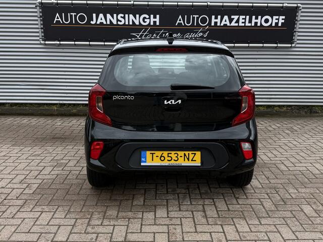 KIA PICANTO 1.0 DPi DynamicLine slechts 18.323km!! 1e eigenaar! | Camera | Airco | LM Velgen | Elekt. Ramen | Apple Carplay/Android Auto | RIJKLAARPRIJS INCL 12 MAANDEN GARANTIE EN BEURT