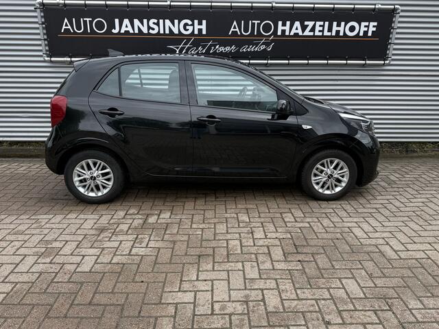 KIA PICANTO 1.0 DPi DynamicLine slechts 18.323km!! 1e eigenaar! | Camera | Airco | LM Velgen | Elekt. Ramen | Apple Carplay/Android Auto | RIJKLAARPRIJS INCL 12 MAANDEN GARANTIE EN BEURT