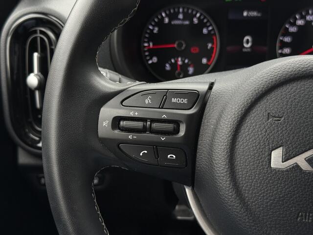 KIA PICANTO 1.0 DPi DynamicLine slechts 18.323km!! 1e eigenaar! | Camera | Airco | LM Velgen | Elekt. Ramen | Apple Carplay/Android Auto | RIJKLAARPRIJS INCL 12 MAANDEN GARANTIE EN BEURT