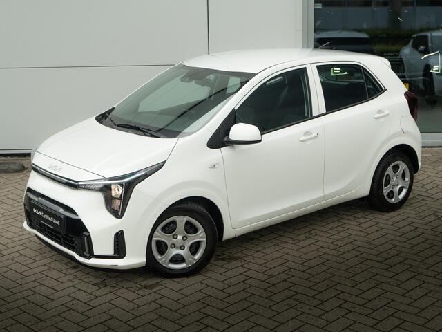 KIA PICANTO 1.0 DPI DynamicLine | Carplay | Achteruitrijcamera | Airco