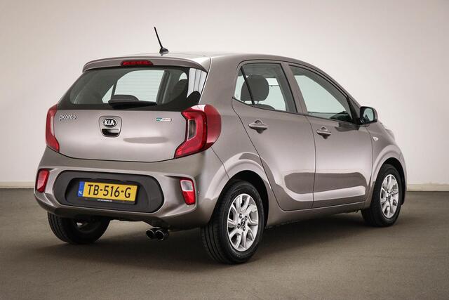 KIA PICANTO 1.0 CVVT EconomyPlusLine | AIRCO | BLUETOOTH | 14"