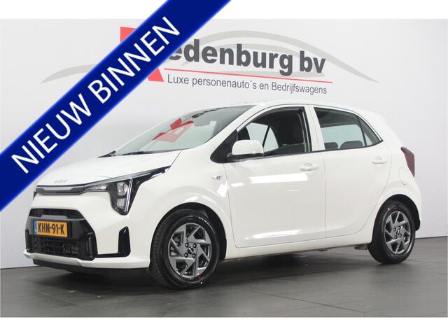 KIA PICANTO Vision 1.2 - Carplay / Navi / Camera