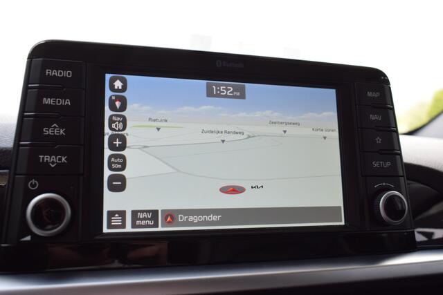 KIA PICANTO 1.0 CVVT Design Edition | Navigatie | Camera | Climate + Cruise Control | Leder |