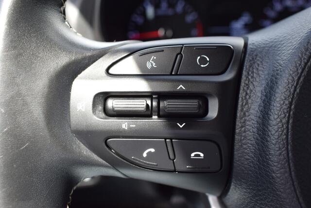 KIA PICANTO 1.0 CVVT Design Edition | Navigatie | Camera | Climate + Cruise Control | Leder |