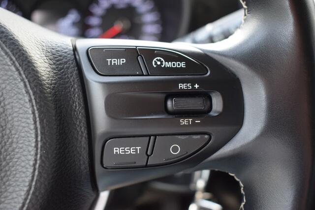 KIA PICANTO 1.0 CVVT Design Edition | Navigatie | Camera | Climate + Cruise Control | Leder |