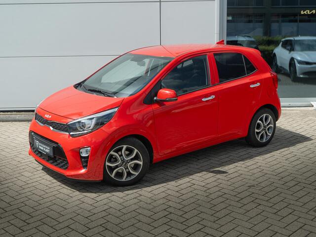 KIA PICANTO 1.0 DPi DynamicPlusLine | Navigatie | Achteruitrijcamera | Climate control |
