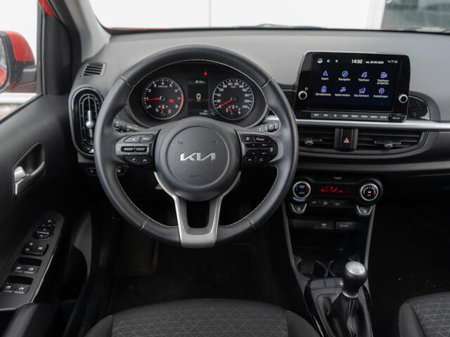KIA PICANTO 1.0 DPi DynamicPlusLine | Navigatie | Achteruitrijcamera | Climate control |