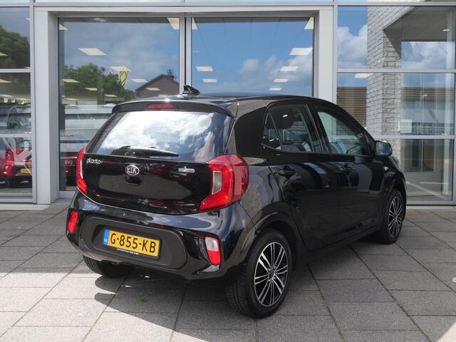 KIA PICANTO 1.0 MPi ComfortPlusLine | Carplay | Camera | Airco | LM velgen