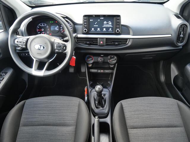 KIA PICANTO 1.0 MPi ComfortPlusLine | Carplay | Camera | Airco | LM velgen