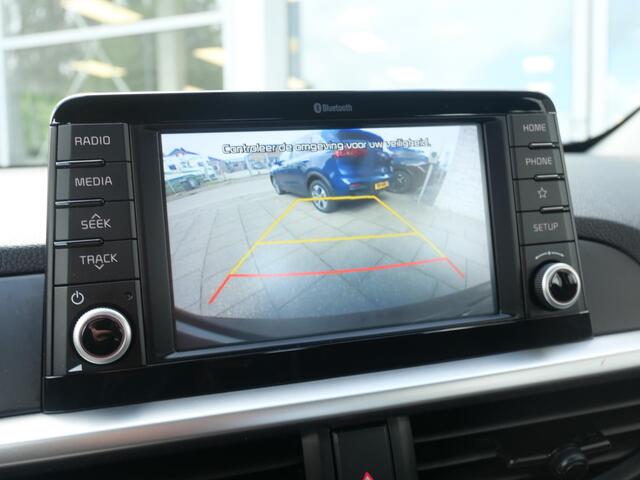 KIA PICANTO 1.0 MPi ComfortPlusLine | Carplay | Camera | Airco | LM velgen