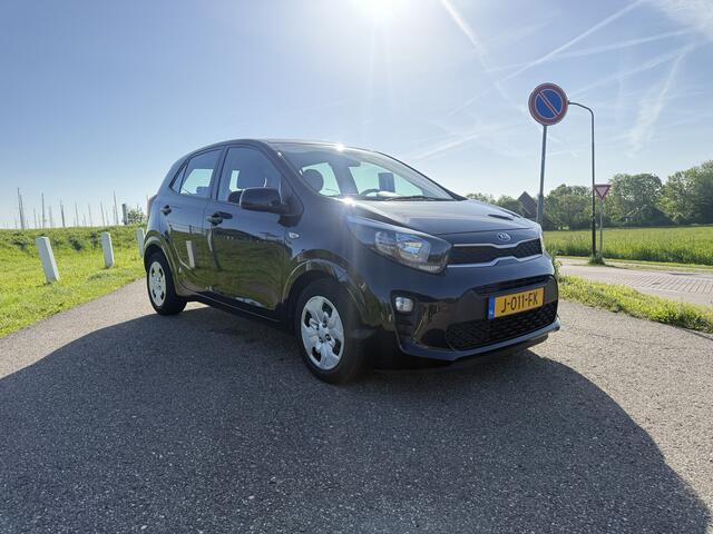 KIA PICANTO 1.0 MPi ComfortPlusLine bj2020/applecarplay/achteruitrijcamera/74000km