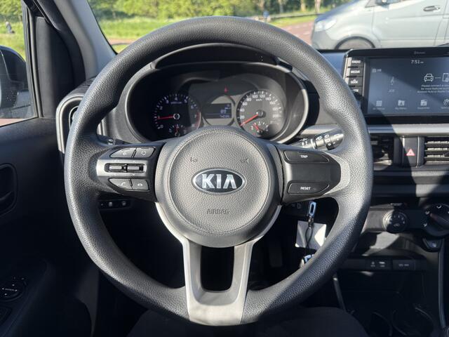 KIA PICANTO 1.0 MPi ComfortPlusLine bj2020/applecarplay/achteruitrijcamera/74000km
