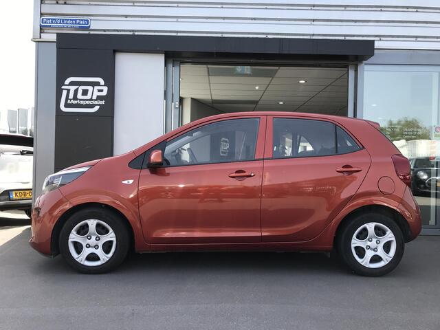 KIA PICANTO 1.0 DPi ComfortLine 7 JAAR GARANTIE