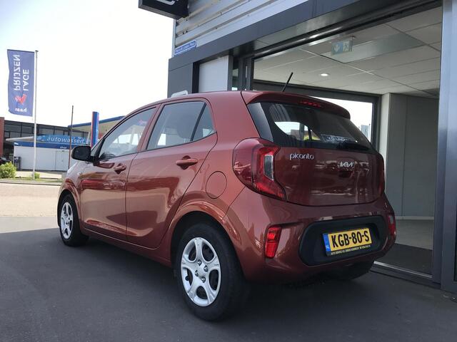 KIA PICANTO 1.0 DPi ComfortLine 7 JAAR GARANTIE