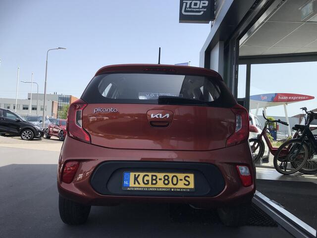 KIA PICANTO 1.0 DPi ComfortLine 7 JAAR GARANTIE