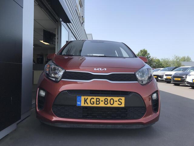 KIA PICANTO 1.0 DPi ComfortLine 7 JAAR GARANTIE