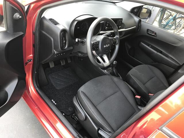 KIA PICANTO 1.0 DPi ComfortLine 7 JAAR GARANTIE