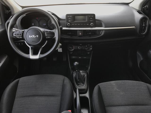 KIA PICANTO 1.0 DPi ComfortLine 7 JAAR GARANTIE