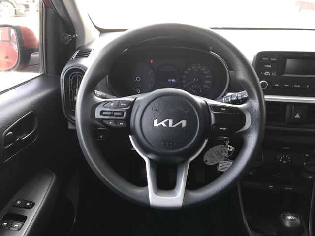KIA PICANTO 1.0 DPi ComfortLine 7 JAAR GARANTIE