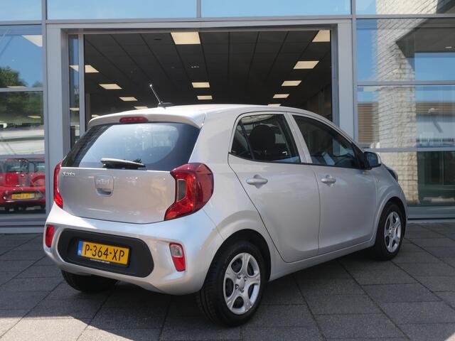 KIA PICANTO 1.0 DPi ComfortLine | Airco | Cruise | Bluetooth |