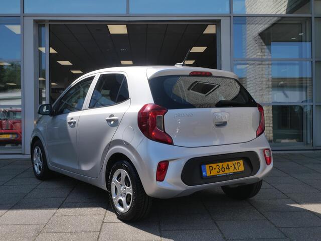 KIA PICANTO 1.0 DPi ComfortLine | Airco | Cruise | Bluetooth |