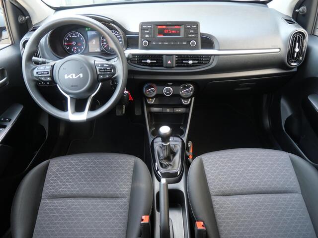 KIA PICANTO 1.0 DPi ComfortLine | Airco | Cruise | Bluetooth |