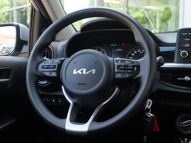 KIA PICANTO 1.0 DPi ComfortLine | Airco | Cruise | Bluetooth |