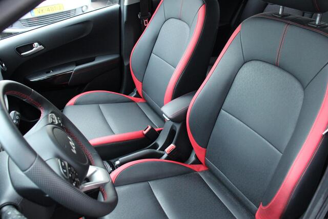 KIA PICANTO 1.0 DPi GT-Line 12DKM, CARPLAY, LEER