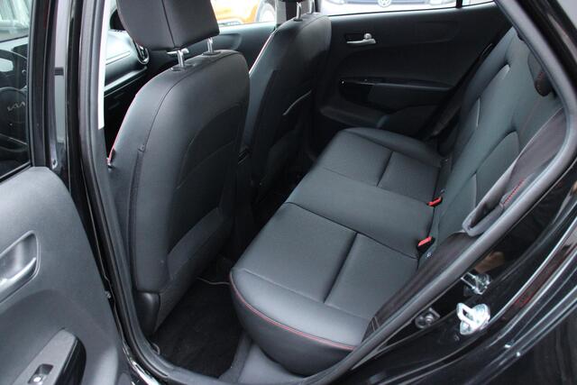KIA PICANTO 1.0 DPi GT-Line 12DKM, CARPLAY, LEER