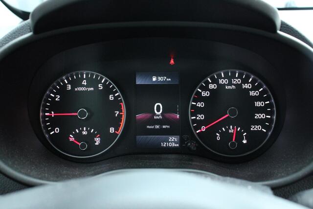 KIA PICANTO 1.0 DPi GT-Line 12DKM, CARPLAY, LEER