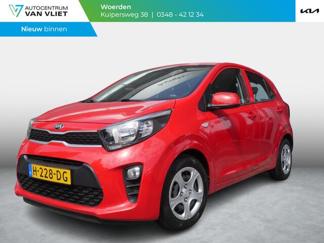 KIA PICANTO 1.0 MPi ComfortPlusLine | Airco | Carplay | Camera |