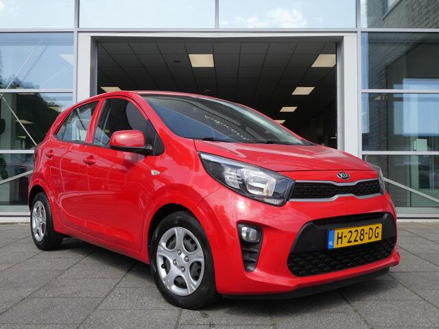 KIA PICANTO 1.0 MPi ComfortPlusLine | Airco | Carplay | Camera |