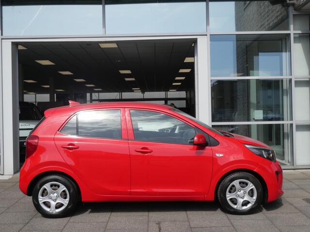 KIA PICANTO 1.0 MPi ComfortPlusLine | Airco | Carplay | Camera |