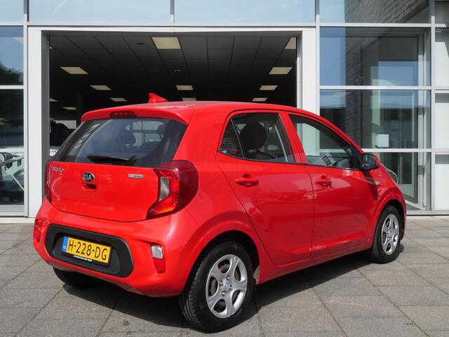 KIA PICANTO 1.0 MPi ComfortPlusLine | Airco | Carplay | Camera |