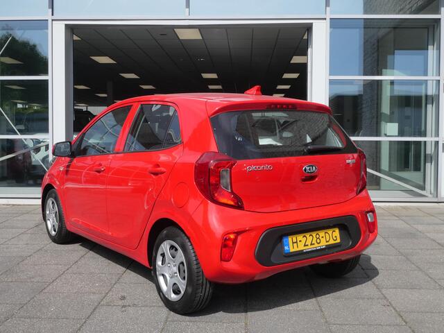 KIA PICANTO 1.0 MPi ComfortPlusLine | Airco | Carplay | Camera |