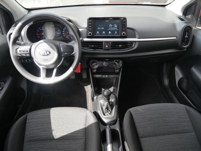 KIA PICANTO 1.0 MPi ComfortPlusLine | Airco | Carplay | Camera |