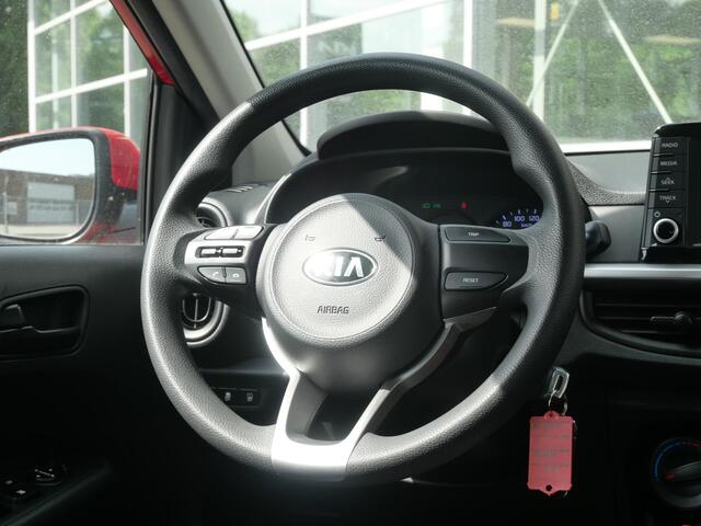 KIA PICANTO 1.0 MPi ComfortPlusLine | Airco | Carplay | Camera |