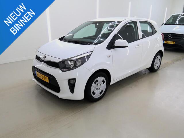 KIA PICANTO 1.0 MPI COMFORTPLUSLINE I VERWACHT 02-06-2026