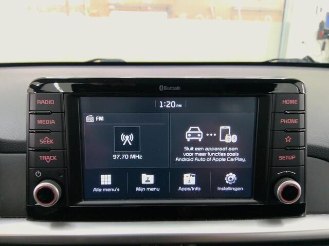 KIA PICANTO 1.0 MPI COMFORTPLUSLINE I VERWACHT 02-06-2026