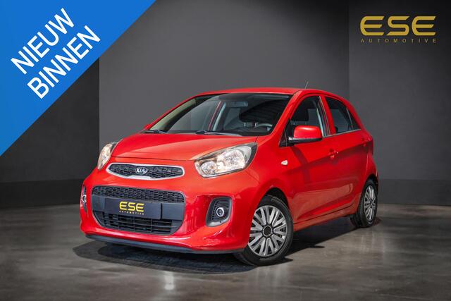 KIA PICANTO 1.0 CVVT Summer Edition | Airco | Elek ramen